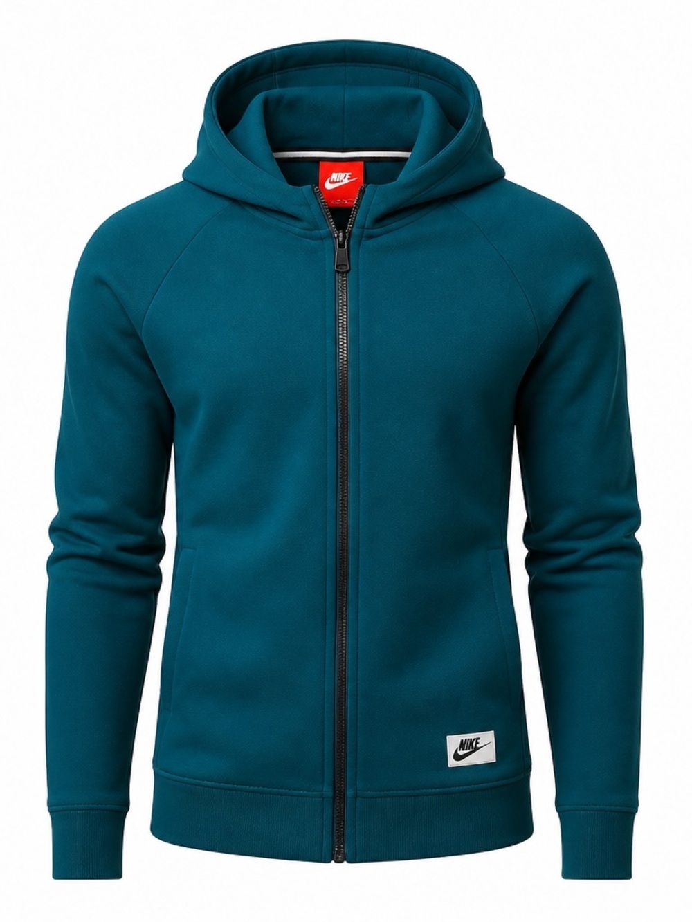 Nike Zip Up Hoodie